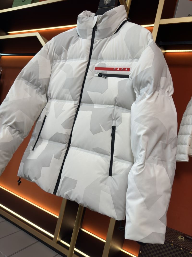 Prada Down Jackets